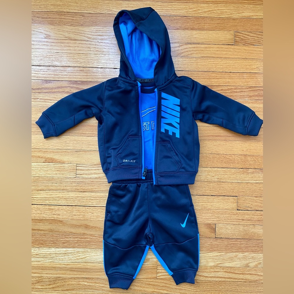 Nike Dri-FIT Baby Tracksuit, 0-6months